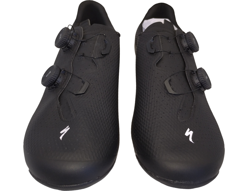 EX DISPLAY Specialized Torch 3.0 Size 44 Road Shoes in Black