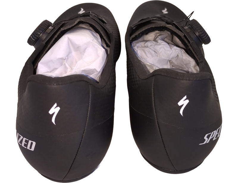 EX DISPLAY Specialized Torch 3.0 Size 44 Road Shoes in Black-5
