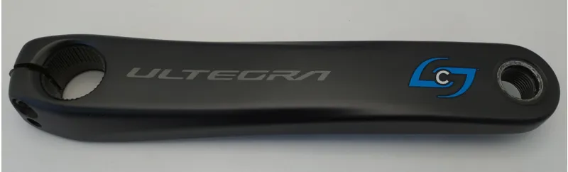 EX DISPLAY Stages Power Left Hand Shimano Ultegra R8100 Power Meter 175 mm