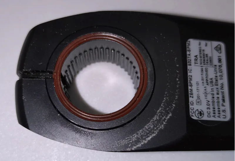 EX DISPLAY Stages Power Left Hand Shimano Ultegra R8100 Power Meter 175 mm-3