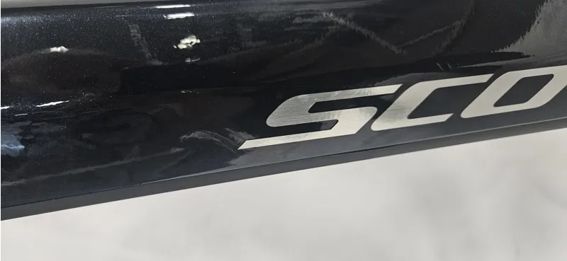 Ex-Demo Scott Strike eRIDE 930 Large Electric Full Suspension Mountain Bike 2025 in Blue-3