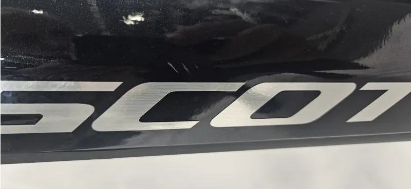 Ex-Demo Scott Strike eRIDE 930 Large Electric Full Suspension Mountain Bike 2025 in Blue-4