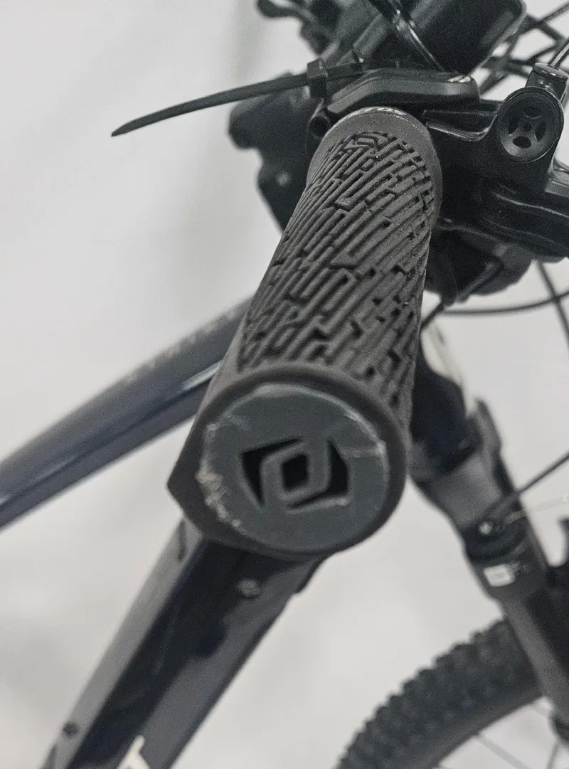 Ex-Demo Scott Strike eRIDE 930 Large Electric Full Suspension Mountain Bike 2025 in Blue-2