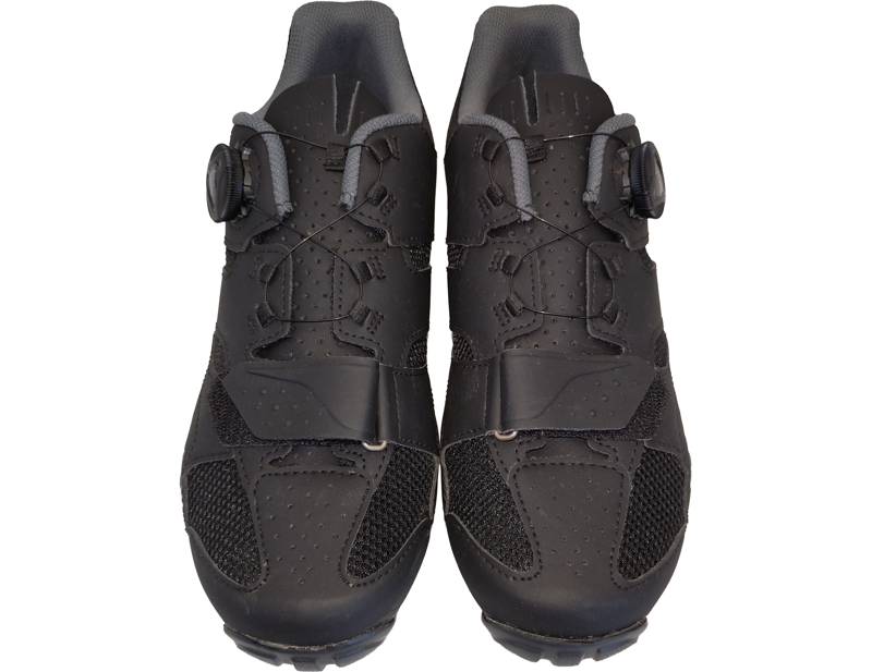 EX DISPLAY Giro Cylinder II Women's MTB Shoes 42 in Black-1