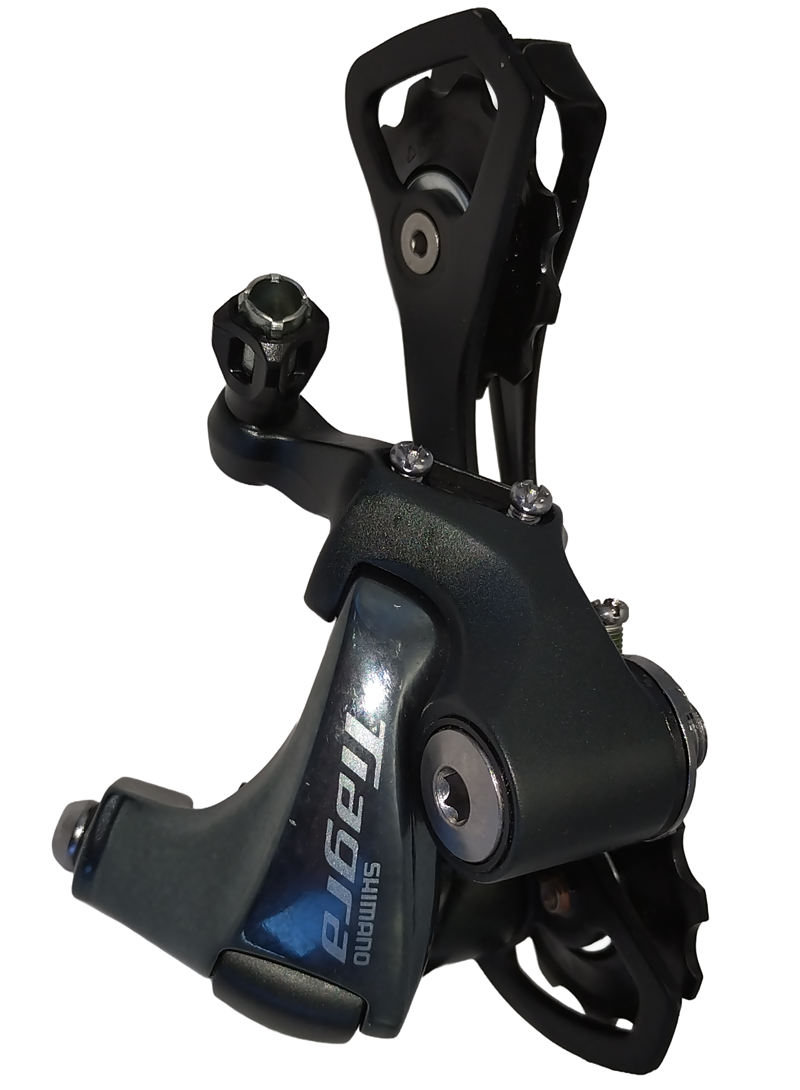 Balfes Bikes EX DISPLAY Shimano Tiagra RD-4700-GS Rear Derailleur | Free postage over £30, £10 off first order, price match & 0% finance.