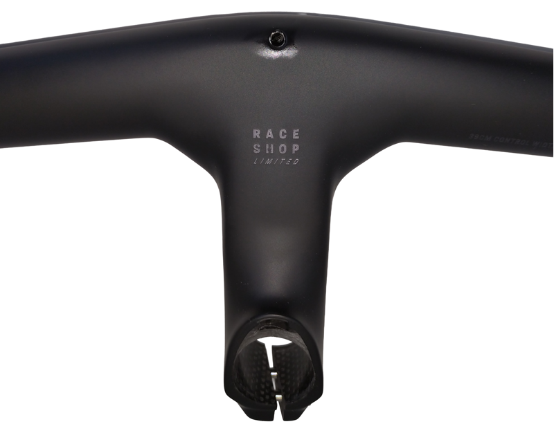 EX DISPLAY Trek Aero RSL Road Integrated Handlebar/Stem in Deep Smoke Black-4