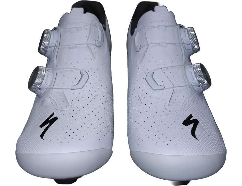 ONE OFF Specialized S-Works Recon SL MTB Shoes Size 38.5 in White-4