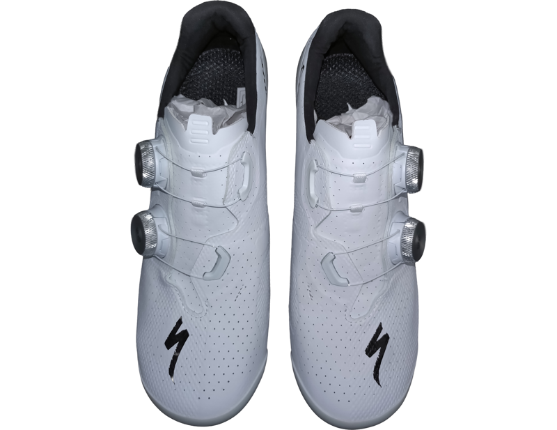 ONE OFF Specialized S-Works Recon SL MTB Shoes Size 38.5 in White-3