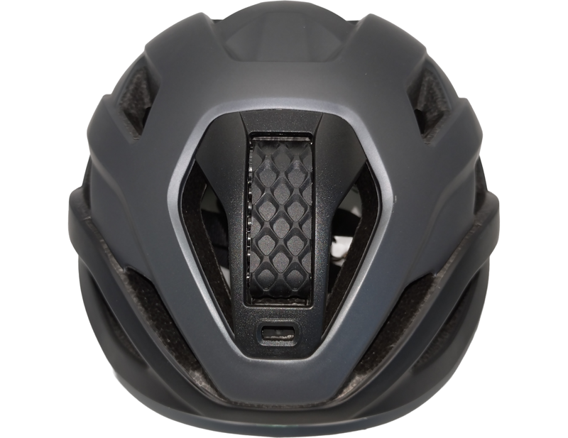 EX DISPLAY Lazer Strada KinetiCore Road Cycling Helmet Small 52-56cm in Matt Grey Titanium-4