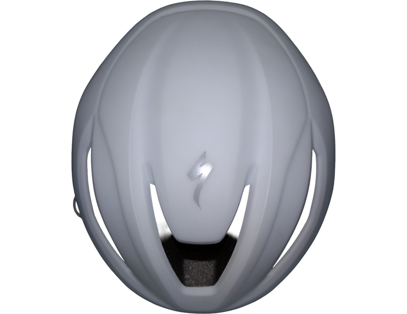 EX DISPLAY Specialized Propero 4 Road Helmet Small 51-56cm in White-1