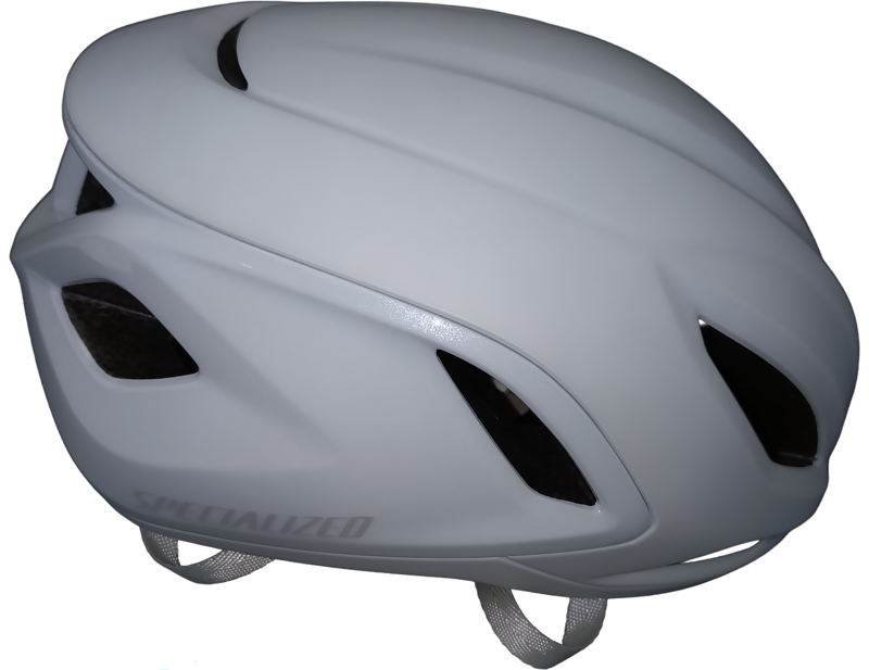 EX DISPLAY Specialized Propero 4 Road Helmet Small 51-56cm in White-2