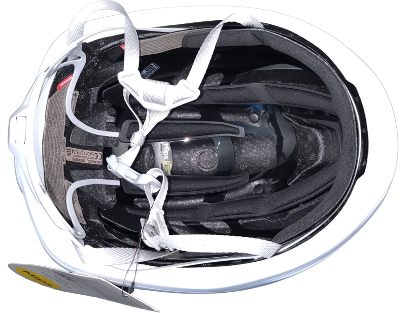 EX DISPLAY Specialized Propero 4 Road Helmet Small 51-56cm in White-6