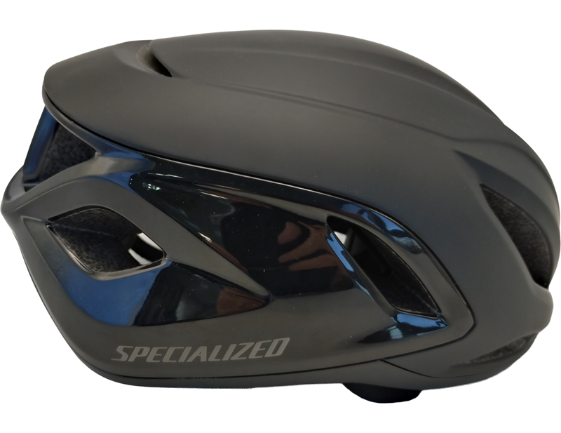 EX DISPLAY Specialized Propero 4 Road Helmet Small 51-56cm in Black-2