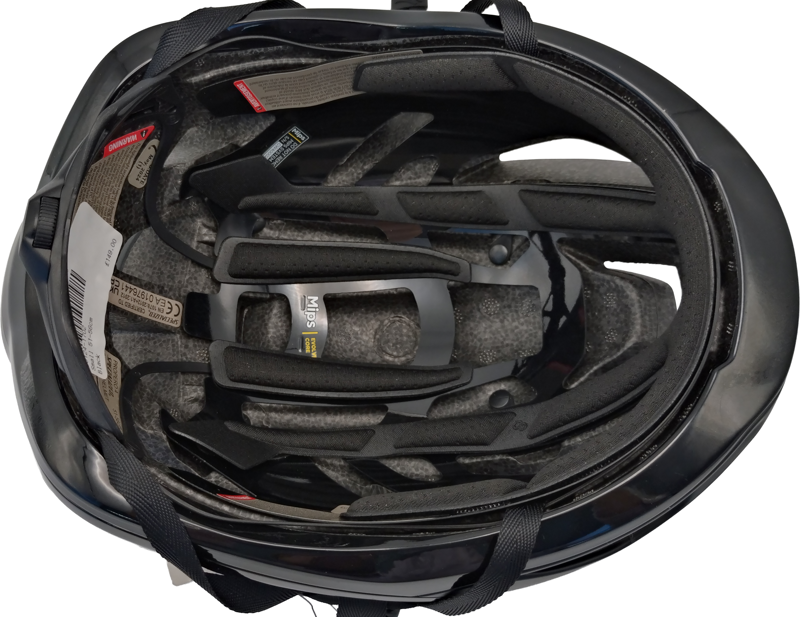 EX DISPLAY Specialized Propero 4 Road Helmet Small 51-56cm in Black-6