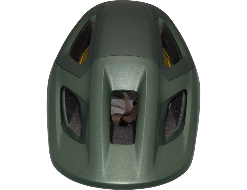 EX DISPLAY Specialized Camber MTB Helmet X-Small 49-53cm in Oak Green/Black-3