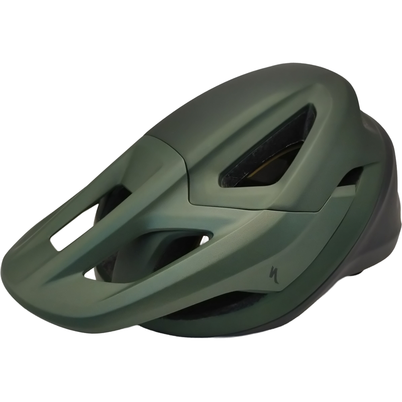 Balfes Bikes EX DISPLAY Specialized Camber MTB Helmet X-Small 49-53cm in Oak Green/Black | Free postage over £30, £10 off first order, price match & 0% finance.