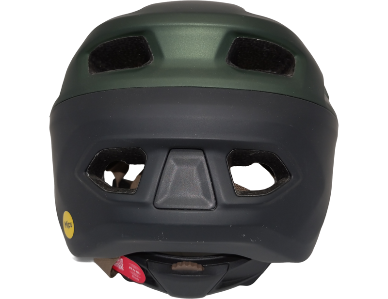 EX DISPLAY Specialized Camber MTB Helmet X-Small 49-53cm in Oak Green/Black-4