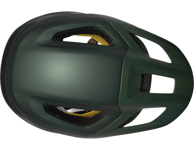 EX DISPLAY Specialized Camber MTB Helmet X-Small 49-53cm in Oak Green/Black-5