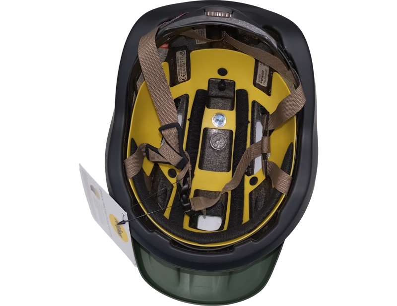 EX DISPLAY Specialized Camber MTB Helmet X-Small 49-53cm in Oak Green/Black-6