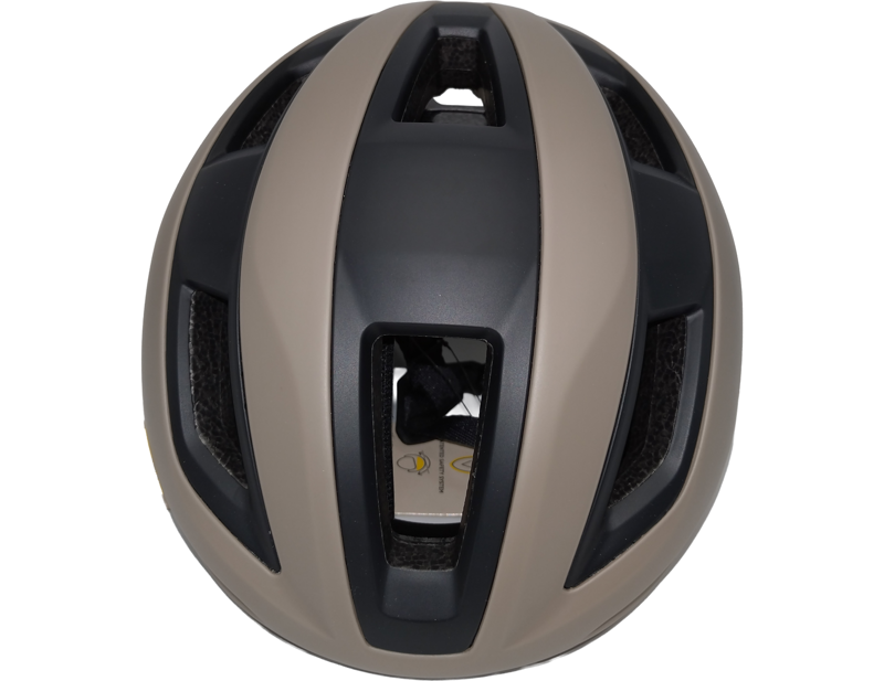 EX DISPLAY Specialized Search Helmet Small 51-56cm in Taupe/Gunmetal-4