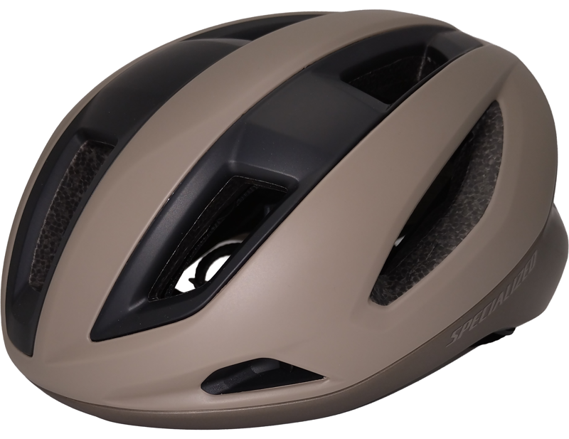 EX DISPLAY Specialized Search Helmet Small 51-56cm in Taupe/Gunmetal