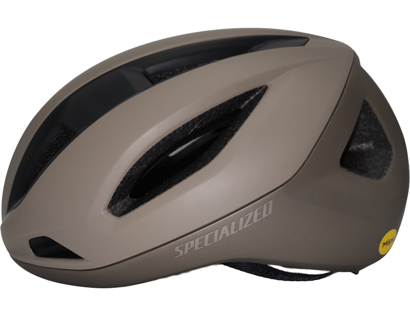 EX DISPLAY Specialized Search Helmet Small 51-56cm in Taupe/Gunmetal-1