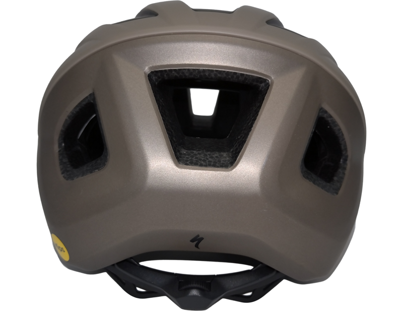 EX DISPLAY Specialized Search Helmet Small 51-56cm in Taupe/Gunmetal-3