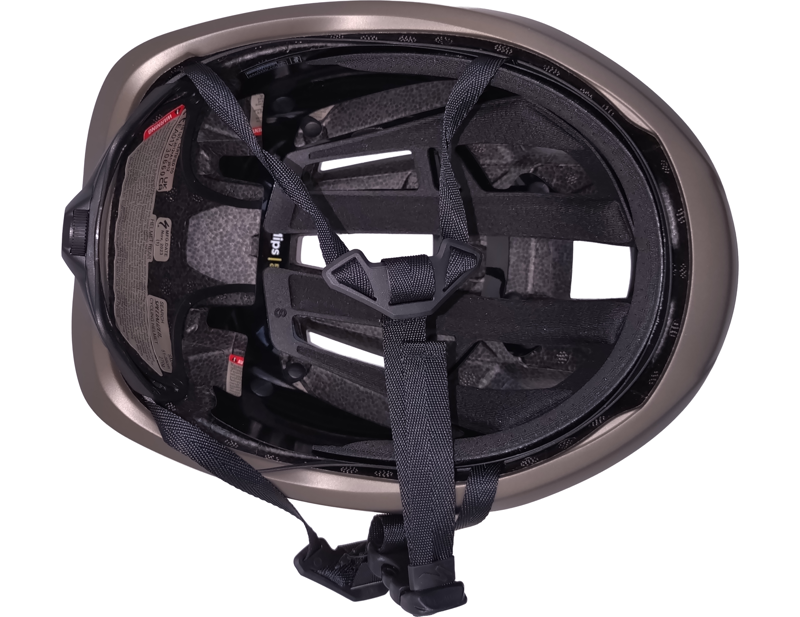 EX DISPLAY Specialized Search Helmet Small 51-56cm in Taupe/Gunmetal-6