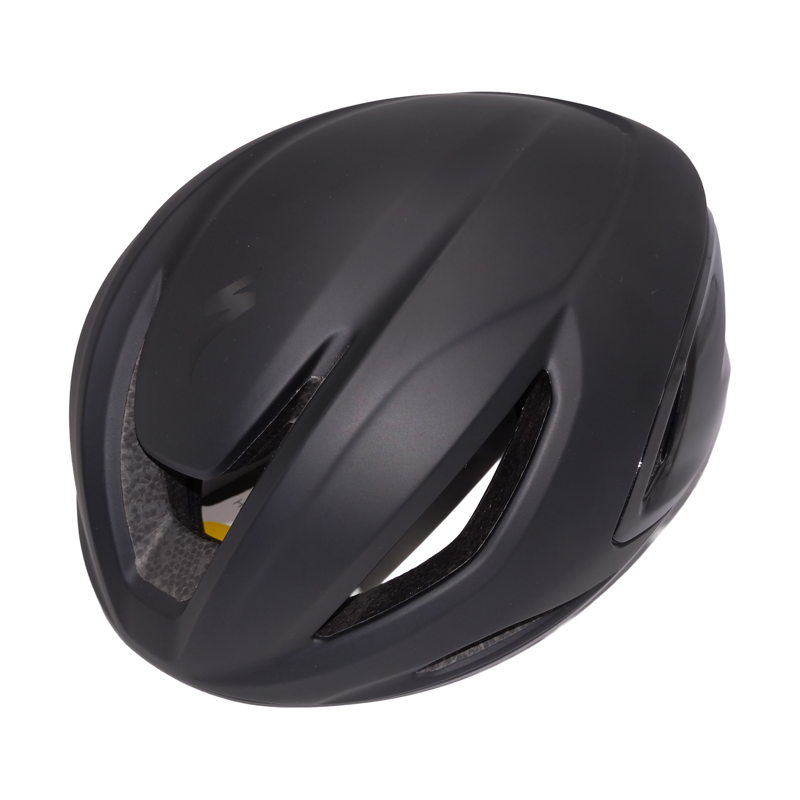 Balfes Bikes EX DISPLAY Specialized Propero 4 Road Helmet Small 51-56cm in Black | Free postage over £30, £10 off first order, price match & 0% finance.