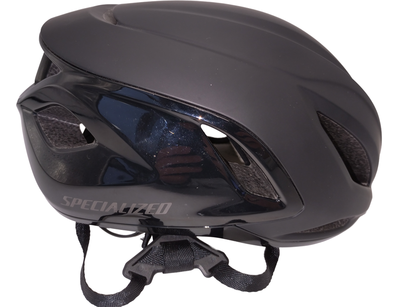 EX DISPLAY Specialized Propero 4 Road Helmet Small 51-56cm in Black-4