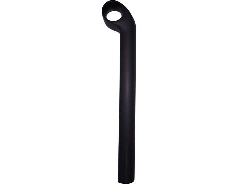EX DISPLAY Trek Domane MKIV Seatpost 280mm x 20mm in Matte Carbon Smoke-1