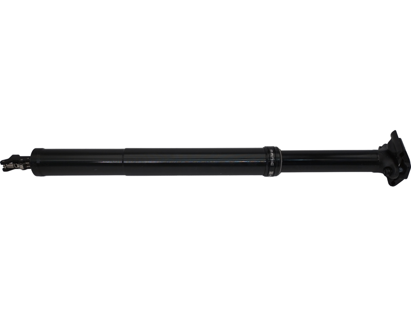 Balfes Bikes EX DISPLAY X-Fusion Manic LC Dropper Seatpost 34.9 x 190mm in Black | Free postage over £30, £10 off first order, price match & 0% finance.