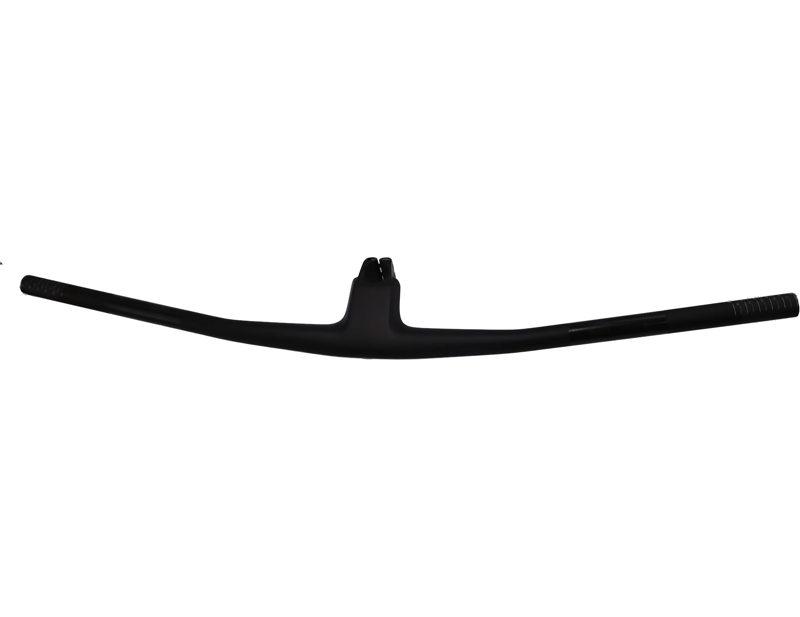 EX DISPLAY Scott Fraser iC SL DC 760mm Handlebar 70mm in Black Matt-1