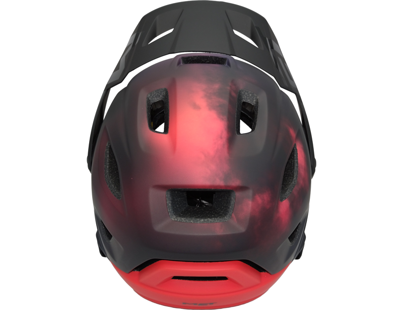 EX DISPLAY MET Parachute MCR MIPS Convertible Full-Face Helmet Medium 56-58cm in Purple -4