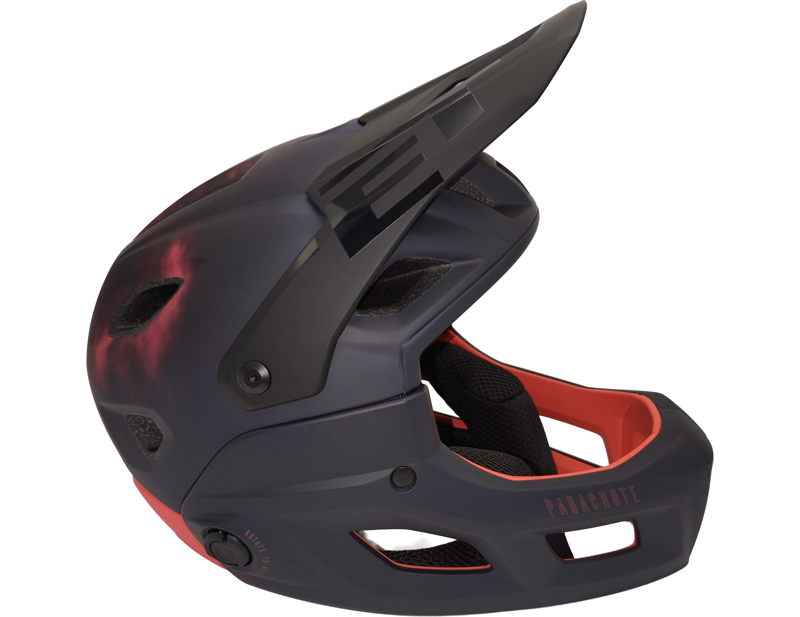 EX DISPLAY MET Parachute MCR MIPS Convertible Full-Face Helmet Medium 56-58cm in Purple -2