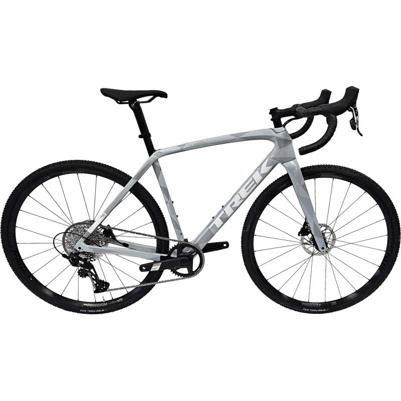 Balfes Bikes EX DISPLAY Trek Boone 5 Cyclocross Bike 54cm 2026 in Plasma Grey | Free postage over £30, £10 off first order, price match & 0% finance.