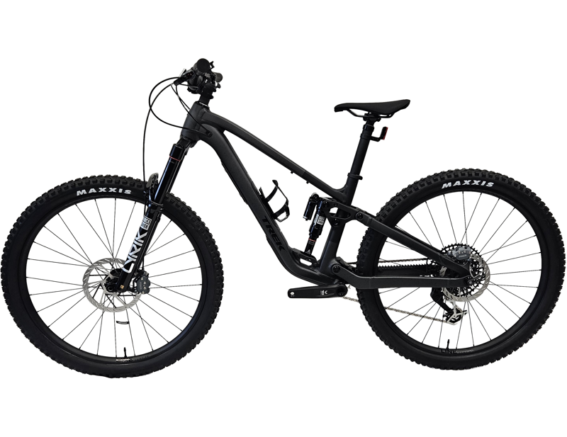 EX DISPLAY Trek Fuel EX 9 Eagle 90 Gen 7 Full Suspension Mountain Bike Medium 2026 in Lithium Grey-1