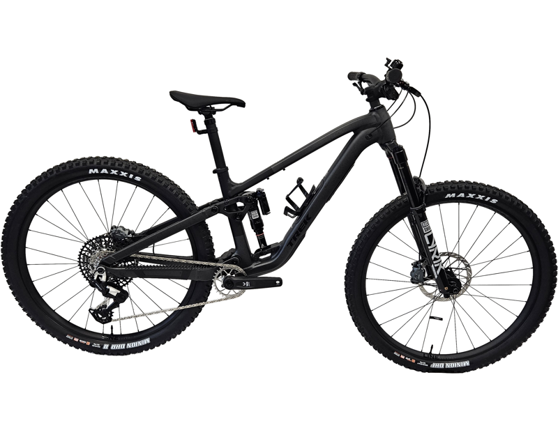 EX DISPLAY Trek Fuel EX 9 Eagle 90 Gen 7 Full Suspension Mountain Bike Medium 2026 in Lithium Grey