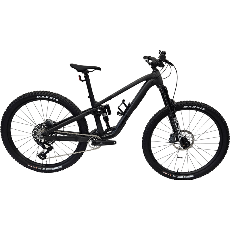 Balfes Bikes EX DISPLAY Trek Fuel EX 9 Eagle 90 Gen 7 Full Suspension Mountain Bike Medium 2026 in Lithium Grey | Free postage over £30, £10 off first order, price match & 0% finance.