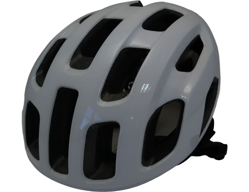 Balfes Bikes EX DISPLAY POC Ventral Air MIPS Helmet in Hydrogen White Uranium Black Matt | Free postage over £30, £10 off first order, price match & 0% finance.