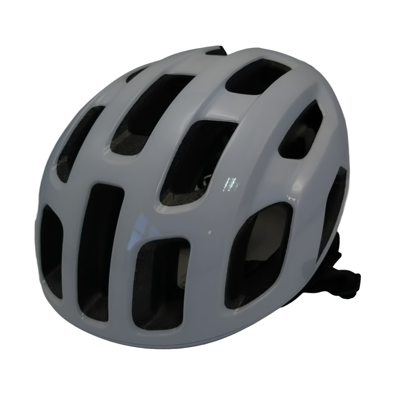 Balfes Bikes EX DISPLAY POC Ventral Air MIPS Helmet in Hydrogen White Uranium Black Matt | Free postage over £30, £10 off first order, price match & 0% finance.