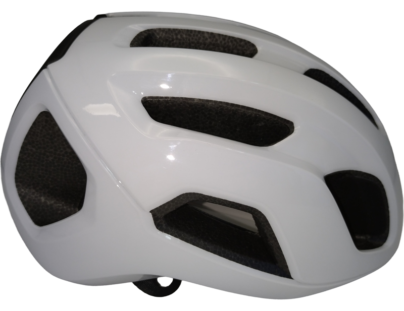 EX DISPLAY POC Ventral Air MIPS Helmet in Hydrogen White Uranium Black Matt-2