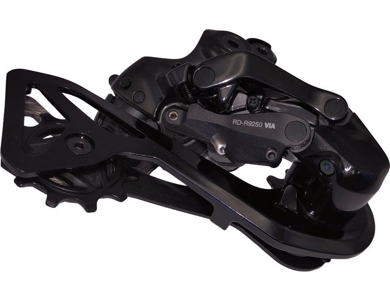 EX DISPLAY Shimano RD-R9250 Dura Ace 12-speed Di2 E-tube Rear Derailleur-2