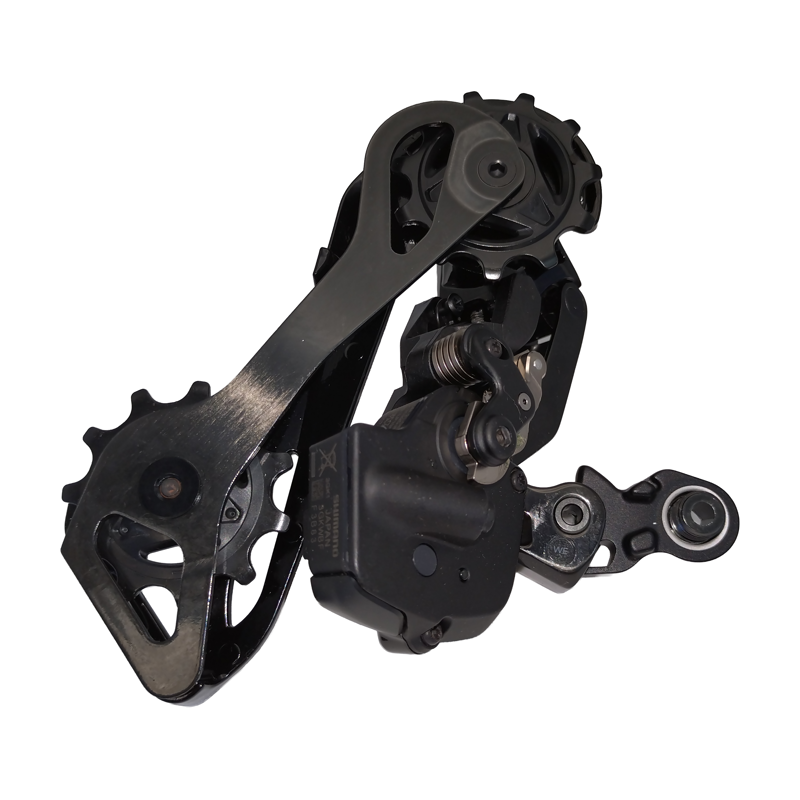 Balfes Bikes EX DISPLAY Shimano RD-R9250 Dura Ace 12-speed Di2 E-tube Rear Derailleur | Free postage over £30, £10 off first order, price match & 0% finance.