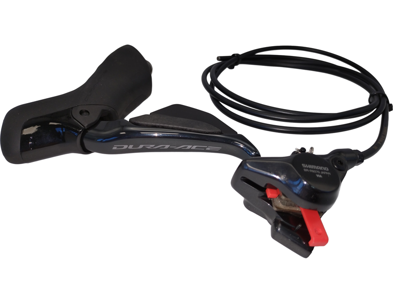 Balfes Bikes EX DISPLAY Shimano Dura-Ace ST-R9270 Hydraulic Disc Di2 STI Left Hand | Free postage over £30, £10 off first order, price match & 0% finance.