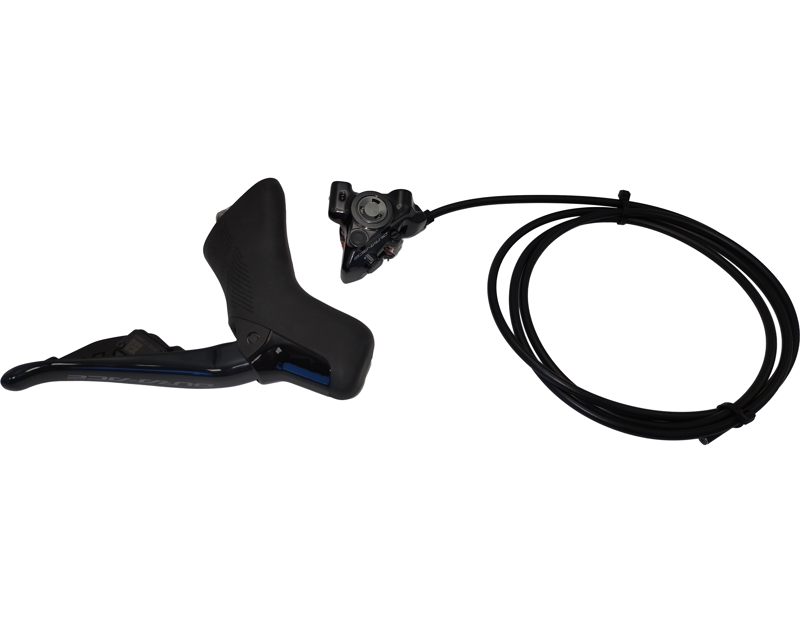 EX DISPLAY Shimano Dura-Ace ST-R9270 Hydraulic Disc Di2 STI Left Hand-1