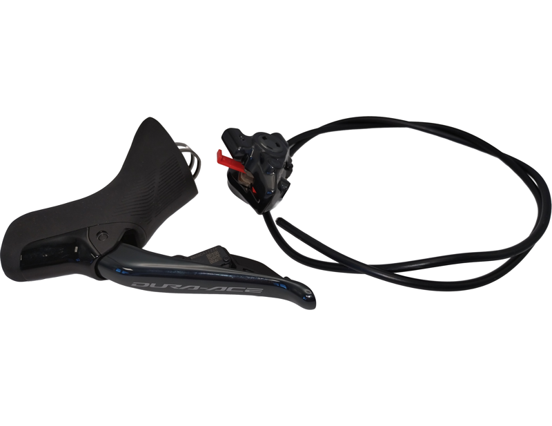 EX DISPLAY Shimano Dura-Ace ST-R9270 Hydraulic Disc Di2 STI Right Hand-3