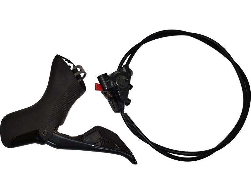 EX DISPLAY Shimano Dura-Ace ST-R9270 Hydraulic Disc Di2 STI Right Hand-2