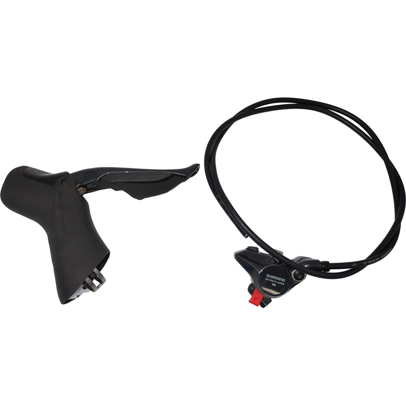 Balfes Bikes EX DISPLAY Shimano Dura-Ace ST-R9270 Hydraulic Disc Di2 STI Right Hand | Free postage over £30, £10 off first order, price match & 0% finance.