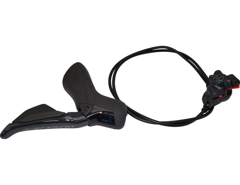 EX DISPLAY Shimano Dura-Ace ST-R9270 Hydraulic Disc Di2 STI Right Hand-4